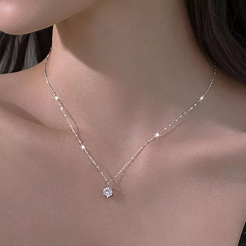 Delicate Choker Thin Women