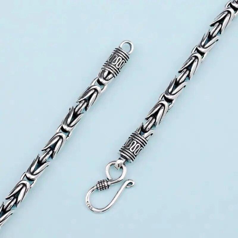 Pulseira de prata Bali 925